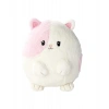 25 cm Peluş Hamster Figürü, Özel Tasarım ve Dayanıklı Kumaş
