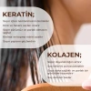 250 ml Kolajen ve Keratin İçeren Saç Spreyi
