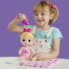 28 cm Suda Oynanabilir Oyuncak Bebek, Sarı Saçlı Eğlenceli Set