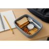 3 Bölmeli Sızdırmaz Lunch Box, BPA İçermez