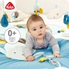 3 Boyutlu Aktivite Matı - 5 Çıkarılabilir Oyuncak ile 0+ Yaş