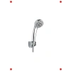 3 Fonksiyonlu Askılı Duş Seti, Kireç Kırıcı Özellikli
