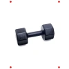 3 Kg Ağırlık Dambıl Seti (2 Adet, Siyah)