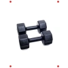 3 Kg Ağırlık Dambıl Seti (2 Adet, Siyah)