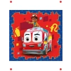 3lü Paket - İtfaiyeci Temalı 48 Parça Yapboz Seti