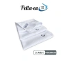 3lü Set Krofiber Tezlik Bezi, 40x60 cm, Cam ve Genel Temizlik