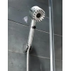 3 Modlu Masajlı Ayarlanabilir El Duşu ile Banyo Keyfinizi Artırın