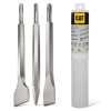 3 Parça Profesyonel Murç/Keski Kırıcı Uç Seti