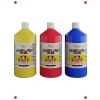 3 Renk Parmak Boyası Seti (Kırmızı, Mavi, Sarı) 3x1000g