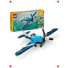 3ü 1 Arada Uçak Yapım Seti: Yarış Uçağı, Jet, Helikopter