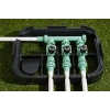 3-Valve Heavy Duty Ön Montajlı Manifold, Dayanıklı