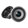 30 cm (12 inç) Yeni Nesil Subwoofer, Çift 4-Ohm Ses Bobini