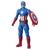 30 Cm Aksiyon Figürü, Captain America Temalı