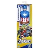 30 Cm Aksiyon Figürü, Captain America Temalı