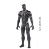 30 cm Boyunda Black Figürü ile Marvel Dünyasına Yolculuk