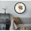 30 cm Sessiz Mekanizma Duvar Saati - Modern Tasarım