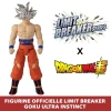 30 cm Ultra Instinct Goku Figürü - Dragon Ball Hayranları İçin