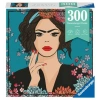 300 Parçalı Frida Puzzle ile Sanat Dolu Saatler