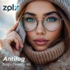 30ML Buğu Önleyici Antifog Kit ve 15x18 Tezleme Bezi Seti