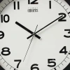 31 cm Sessiz Mekanizmalı Duvar Saati, Modern Tasarım ile
