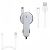 3.1A 15W Araç Şarj Aleti, USB Kablolu Hediyeli