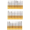 32 Parça Elektronik Tornavida Bits Uç Seti, Farklı Renk Seçenekleri