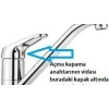35lik Aç ve Kapa Koluna Sahip Kullanışlı Alet