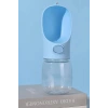 350 ml Taşınabilir Butonlu Evcil Hayvan Suluğu