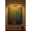 35cm LED Aplik, 3200K Gün Işığı, Modern Tasarım Duvar Aydınlatma