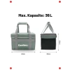 36 Litre Katlanabilir Termal Bez Çanta - Buzluk