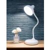 36cm Modern USB Şarj Edilebilir Masa Lambası, Esnek Boyun Tasarımı