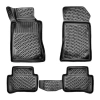 3D Havuzlu Paspas, Mercedes C Serisi W203 2000-2007 Uyumlu