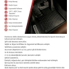 3D Havuzlu Paspas, Mercedes C Serisi W203 2000-2007 Uyumlu