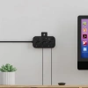 3’lü Priz + 4 USB (2 Type-C + 2 USB-A) Çoklayıcı | Duvara Monte Edilebilir, Aç/Kapa Anahtarı, Akım & Kısa Devre Koruma, Yüksek Güç Destekli Çoklu Priz