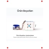 3x3 Anahtarlık Zeka Küpü - Özel Tema
