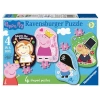 4/6/8/10p Puz Peppa Pig Yapboz