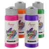 4lü Akrilik Set, 60ml Boya, Sanatsal Kullanımlar İçin