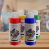 4lü Ana Renkler Akrilik Boya Seti, 120 ml