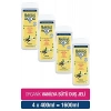 4 x 400 ml Vanilya Sütü İçeren Duş Jeli