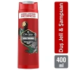 400 ml Duş Jeli ve Şampuan Seti, Old Spice