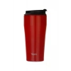 400 ml Kırmızı Bardak Termos, Taşınabilir
