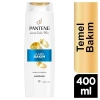 400 ml Temel Bakım Şampuanı, Sağlıklı Saçlar İçin