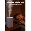 400 ml Ultrasonik Hava Nemlendirici, Işıklı ve Buharlı