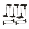 40320 10pc T-Handle Hex Key Set