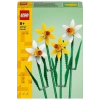 40747 Parça Sayılı Dektif Çiçek Model Yapım Seti
