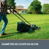 40CM Çim Biçme Makinesi için Yedek Bıçak