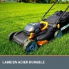 40CM Çim Biçme Makinesi için Yedek Bıçak