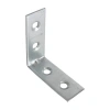 40x40x15 mm Metal Köşebent, Duvar Sabitleme Aparatı