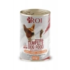 415 gr x 12 Adet Yüksek Proteinli Somonlu Köpek Konservesi