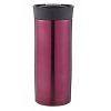 470 mL Pembe Termos Bardak, İçecekleri Sıcak Tutma Özelliği